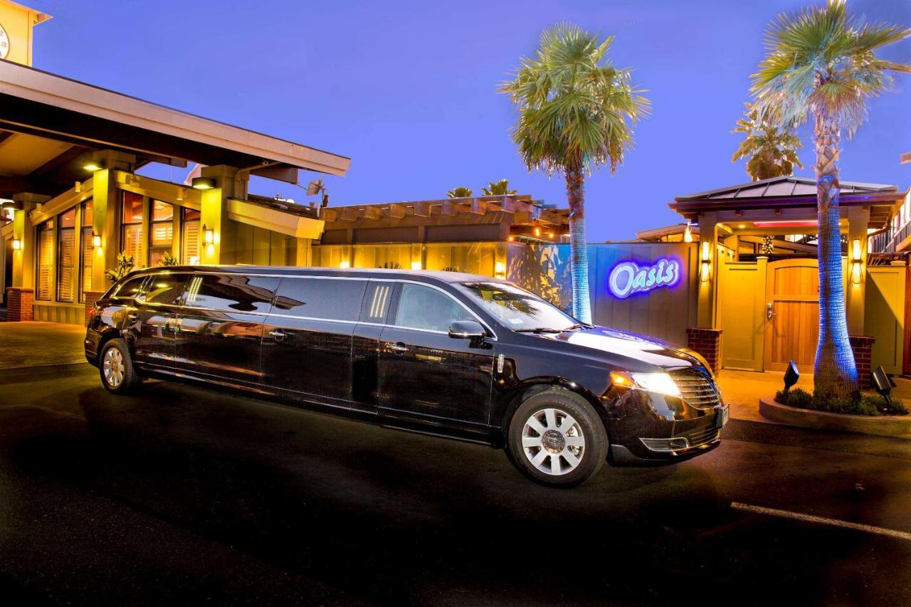 Best Western Plus Humboldt Bay Inn Eureka Exterior foto
