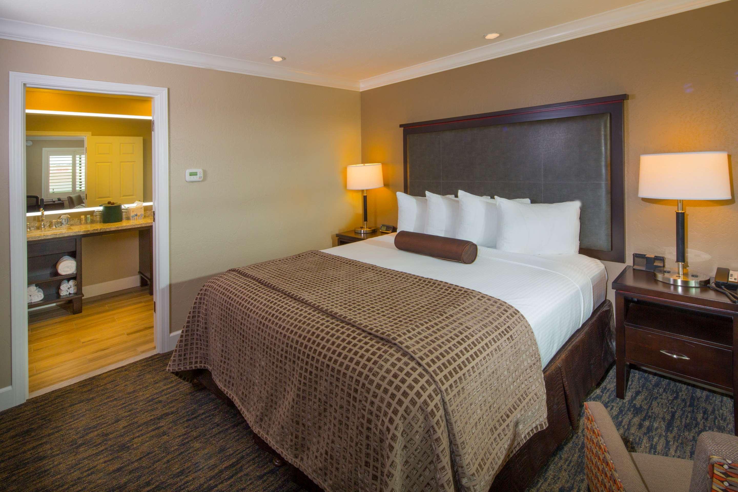 Best Western Plus Humboldt Bay Inn Eureka Exterior foto