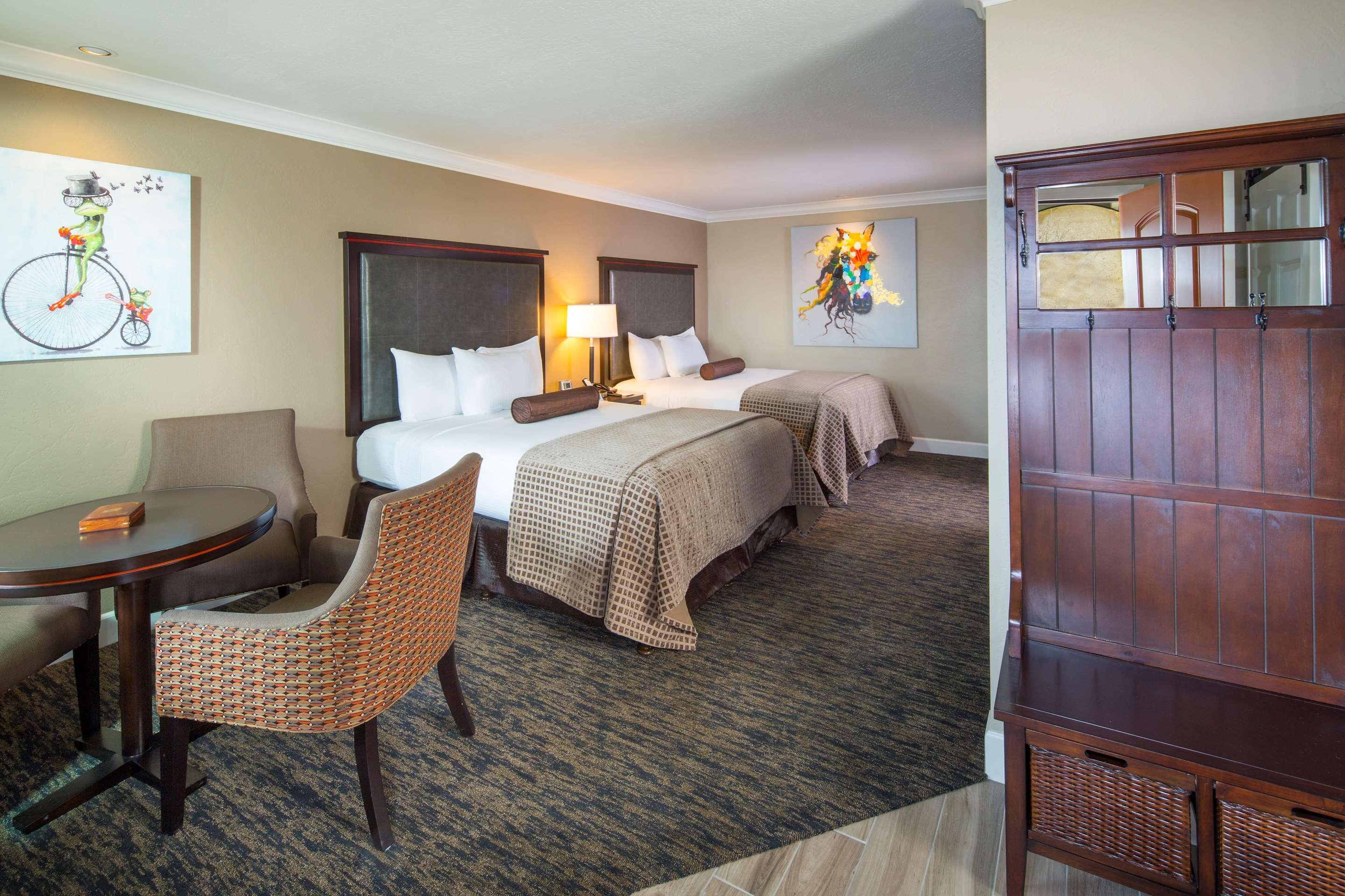 Best Western Plus Humboldt Bay Inn Eureka Exterior foto