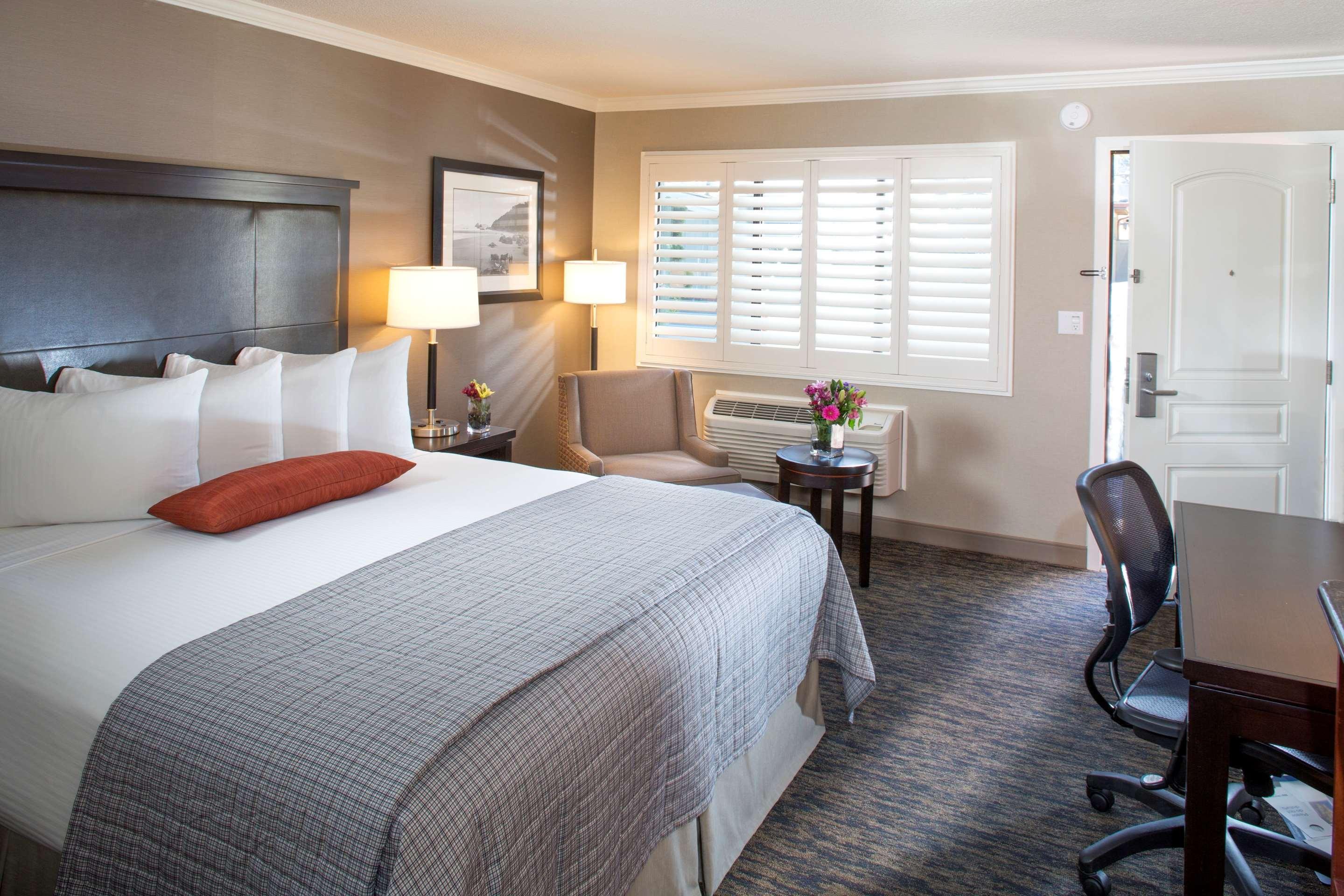 Best Western Plus Humboldt Bay Inn Eureka Exterior foto