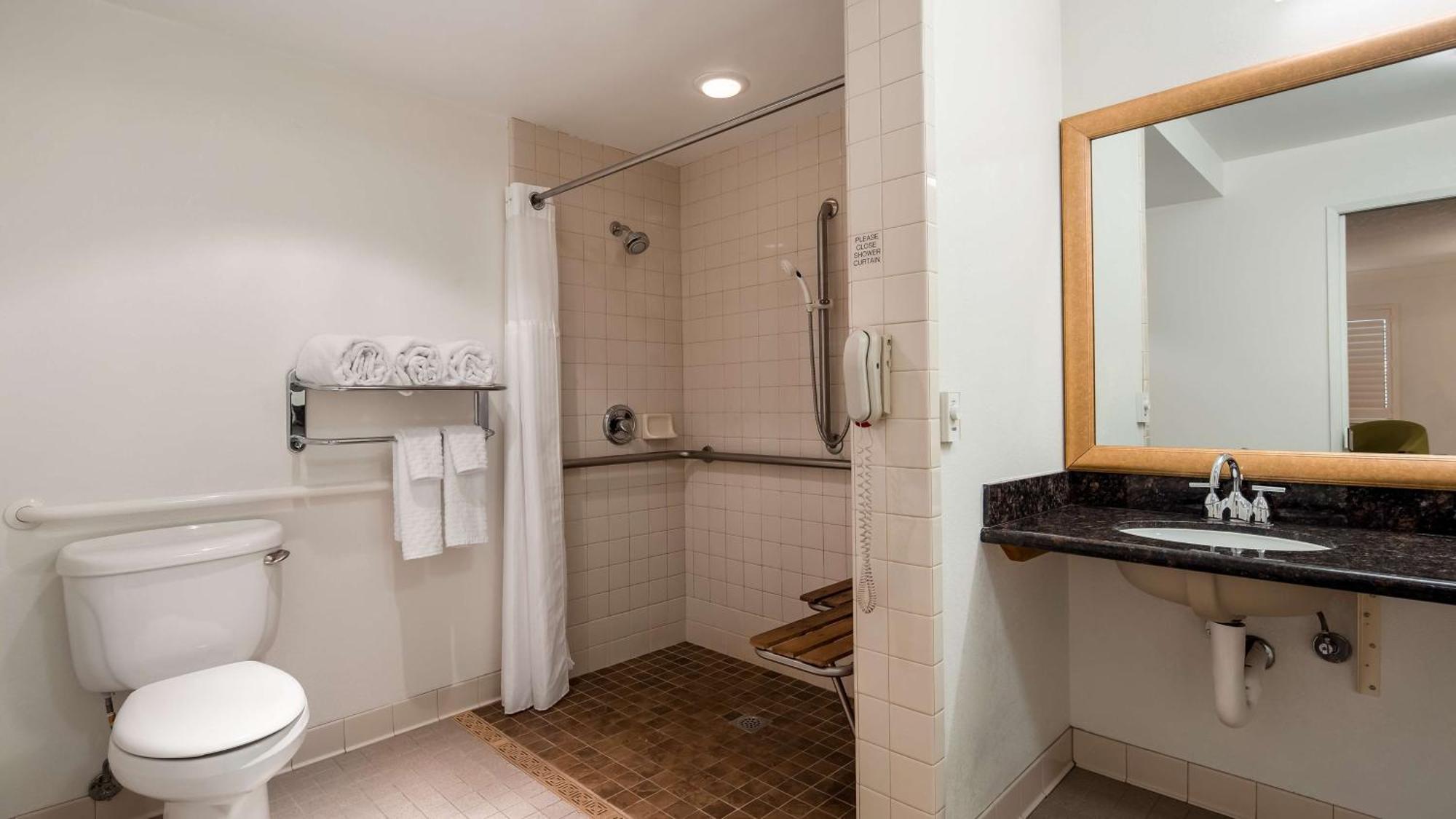 Best Western Plus Humboldt Bay Inn Eureka Exterior foto