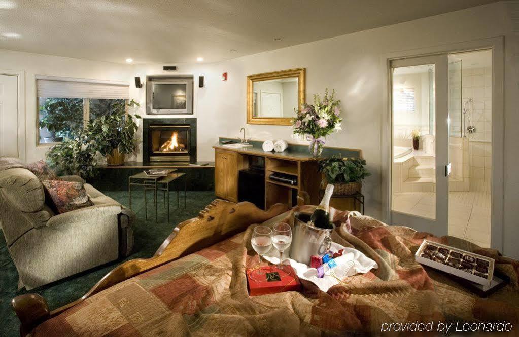 Best Western Plus Humboldt Bay Inn Eureka Exterior foto