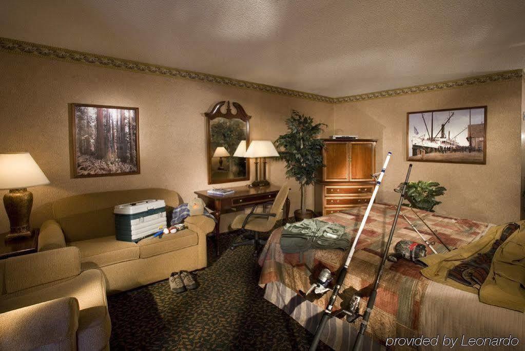 Best Western Plus Humboldt Bay Inn Eureka Exterior foto