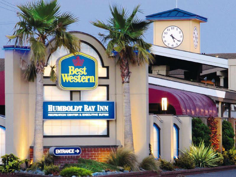 Best Western Plus Humboldt Bay Inn Eureka Exterior foto