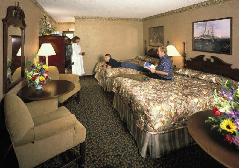 Best Western Plus Humboldt Bay Inn Eureka Zimmer foto